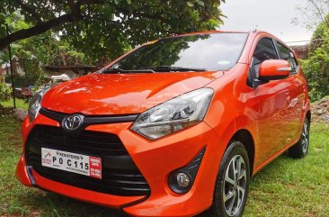 2019 Toyota Wigo  1.0 G AT in Santa Maria, Bulacan