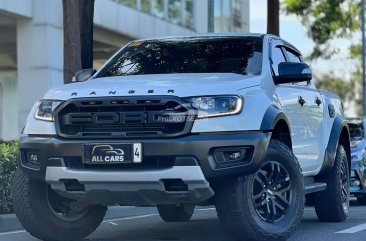 2021 Ford Ranger Raptor in Makati, Metro Manila