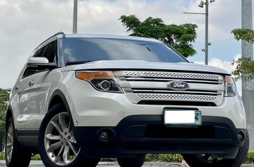 2013 Ford Explorer in Makati, Metro Manila