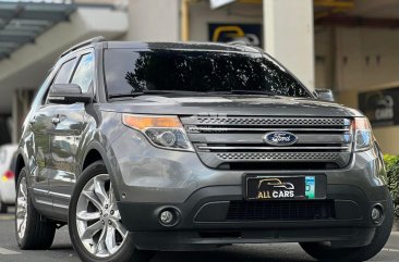 2013 Ford Explorer in Makati, Metro Manila