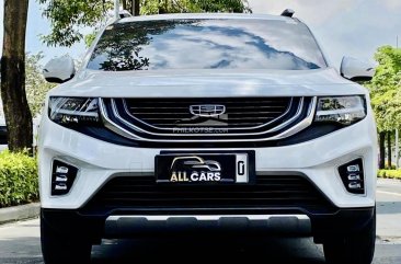 2021 Geely Okavango in Makati, Metro Manila