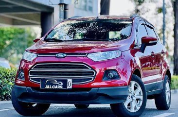 2018 Ford EcoSport  1.5 L Trend AT in Makati, Metro Manila