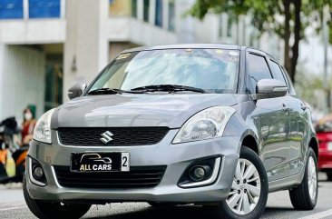 2017 Suzuki Swift 1.2 GL AT in Makati, Metro Manila