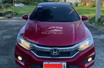 2018 Honda City  1.5 E CVT in Manila, Metro Manila