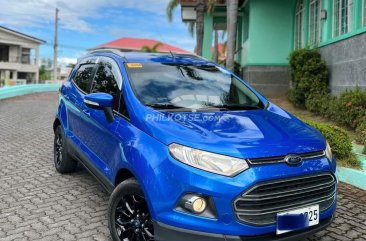 2016 Ford EcoSport  1.5 L Titanium AT in Manila, Metro Manila