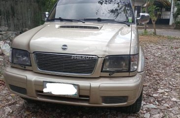 2002 Isuzu Trooper in Antipolo, Rizal