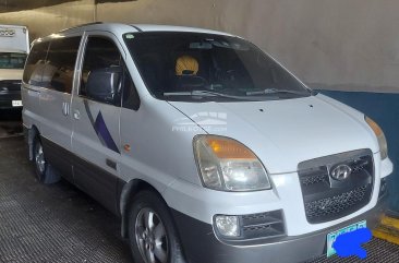 2007 Hyundai Starex  2.5 CRDi GLS 5 AT(Diesel Swivel) in Pasig, Metro Manila