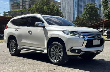 2017 Mitsubishi Montero Sport  GLS Premium 2WD 2.4D AT in Manila, Metro Manila