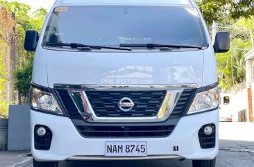 2018 Nissan NV350 Urvan 2.5 Premium 15-seater AT in Manila, Metro Manila