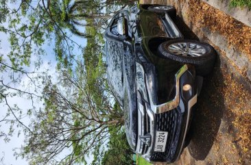 2017 Mitsubishi Montero Sports GLX 2WD MT