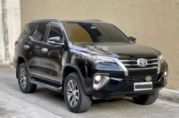 2017 Toyota Fortuner  2.4 V Diesel 4x2 AT in Manila, Metro Manila