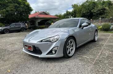 2016 Toyota 86  2.0 MT in Manila, Metro Manila