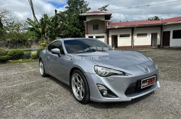 2016 Toyota 86  2.0 MT in Manila, Metro Manila