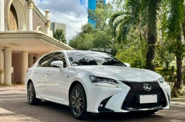 2016 Lexus Gs 350 in Manila, Metro Manila