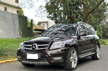 2012 Mercedes-Benz Glk-Class in Manila, Metro Manila