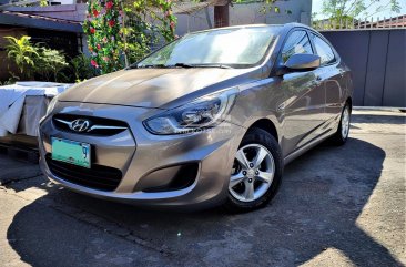 2011 Hyundai Accent  1.4 GL 6AT in Parañaque, Metro Manila