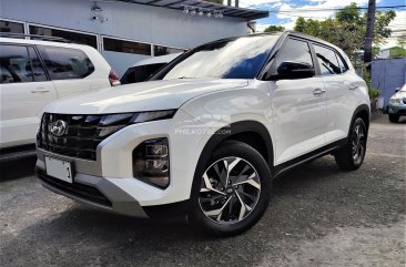 2023 Hyundai Creta GLS 1.5 IVT in Parañaque, Metro Manila