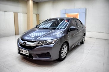 2016 Honda City  1.5 E MT in Lemery, Batangas