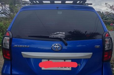 2018 Toyota Avanza  1.3 E M/T in Santiago, Isabela