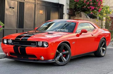 2014 Dodge Challenger  SRT in Manila, Metro Manila