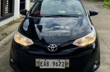 2018 Toyota Vios  1.3 E CVT in Manila, Metro Manila