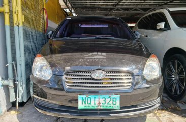 2009 Hyundai Accent in Quezon City, Metro Manila