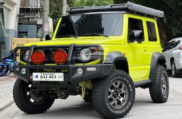 2021 Suzuki Jimny in Manila, Metro Manila