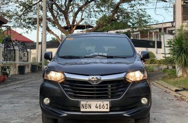 2017 Toyota Avanza  1.5 G A/T in Caloocan, Metro Manila