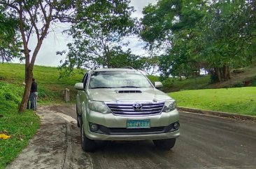 2014 Toyota Fortuner  2.4 G Diesel 4x2 AT in Quezon City, Metro Manila