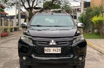 2016 Mitsubishi Montero in Caloocan, Metro Manila