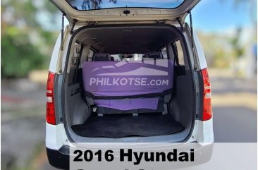 2016 Hyundai Grand Starex 2.5 GL MT in Olongapo, Zambales