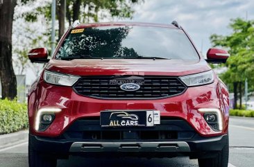 2021 Ford Territory in Makati, Metro Manila