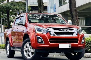 2017 Isuzu D-Max in Makati, Metro Manila