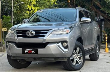 2017 Toyota Fortuner  2.4 G Diesel 4x2 AT in Manila, Metro Manila