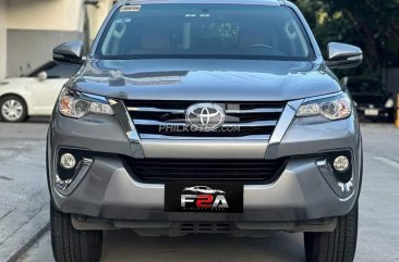 2017 Toyota Fortuner  2.4 G Diesel 4x2 AT in Manila, Metro Manila