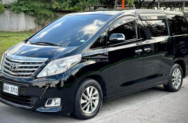 2015 Toyota Alphard  3.5 Gas AT in Manila, Metro Manila