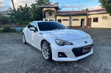 2014 Subaru BRZ 2.0 AT in Manila, Metro Manila