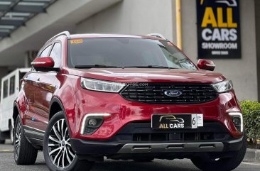 2021 Ford Territory in Makati, Metro Manila