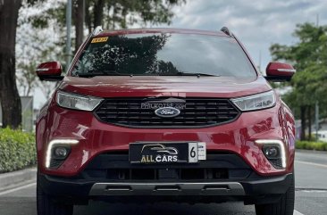 2021 Ford Territory in Makati, Metro Manila