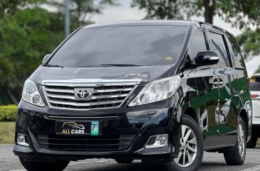 2013 Toyota Alphard in Makati, Metro Manila