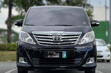 2013 Toyota Alphard in Makati, Metro Manila