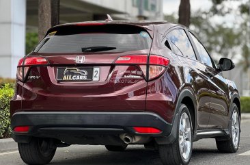 2016 Honda HR-V in Makati, Metro Manila