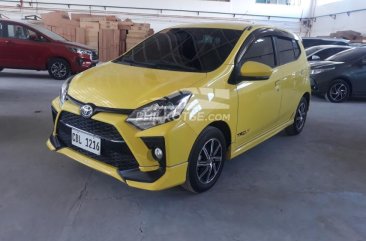 2021 Toyota Wigo  1.0 G AT in Taguig, Metro Manila