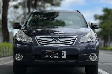 2011 Subaru Outback in Makati, Metro Manila