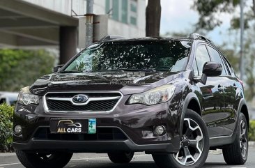 2013 Subaru XV in Makati, Metro Manila