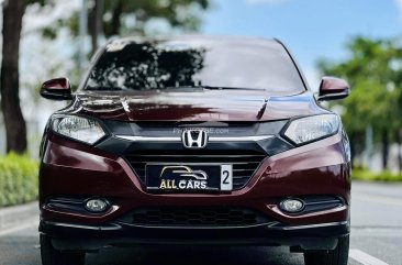 2016 Honda HR-V in Makati, Metro Manila