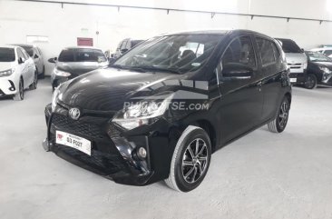 2021 Toyota Wigo  1.0 G AT in Taguig, Metro Manila