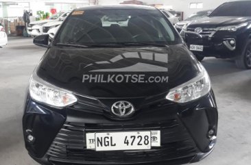 2021 Toyota Vios 1.3 XLE CVT in Taguig, Metro Manila