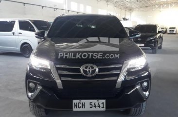 2017 Toyota Fortuner  2.4 V Diesel 4x2 AT in Taguig, Metro Manila