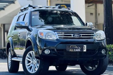 2014 Ford Everest in Makati, Metro Manila